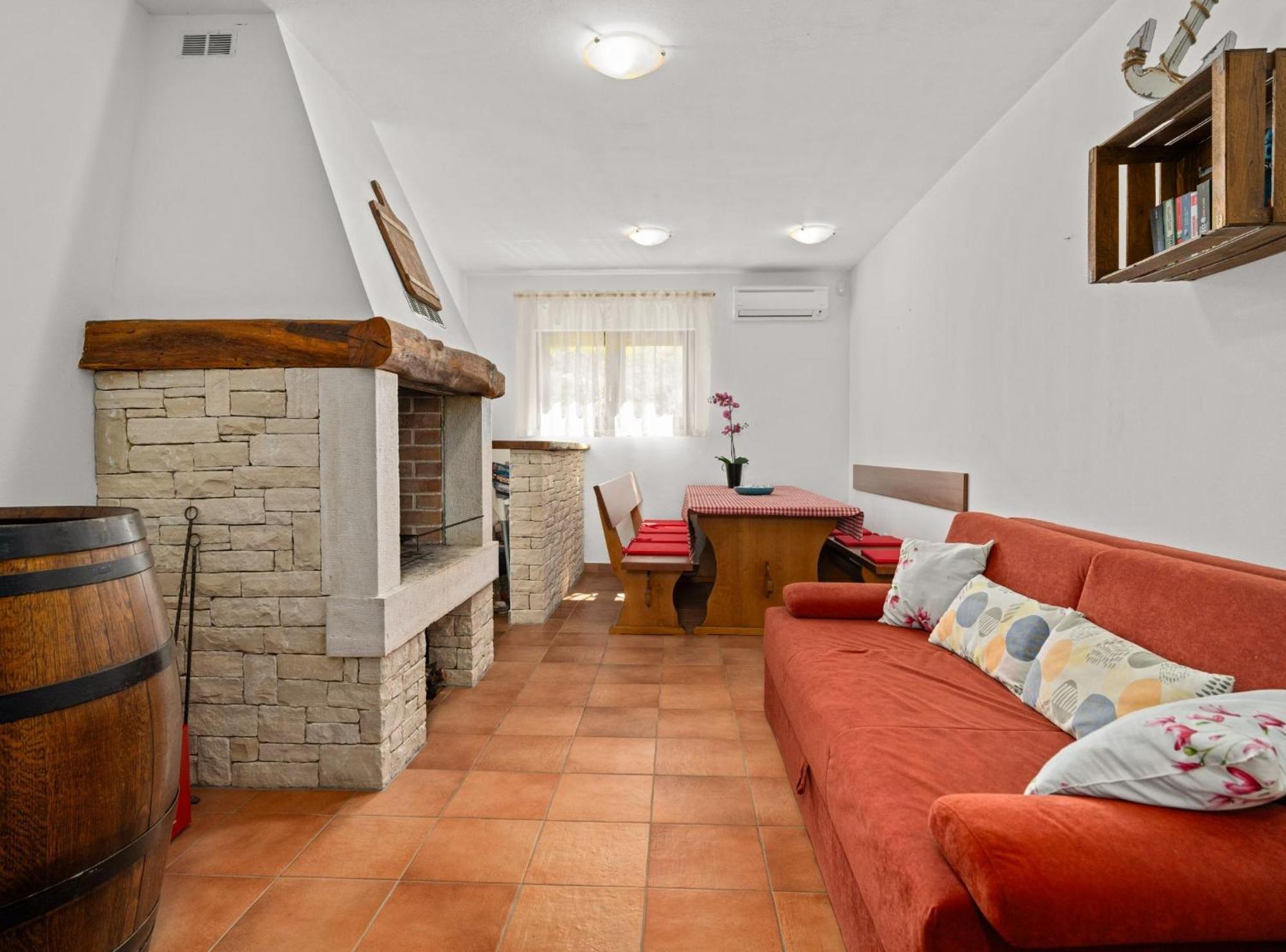 Holiday Home Mlacic Poreč Zewnętrze zdjęcie