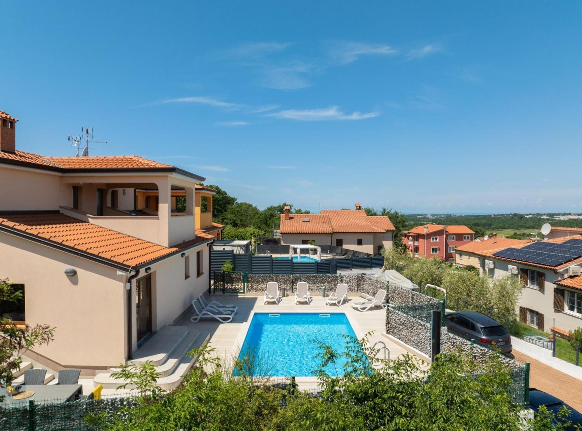 Holiday Home Mlacic Poreč Zewnętrze zdjęcie