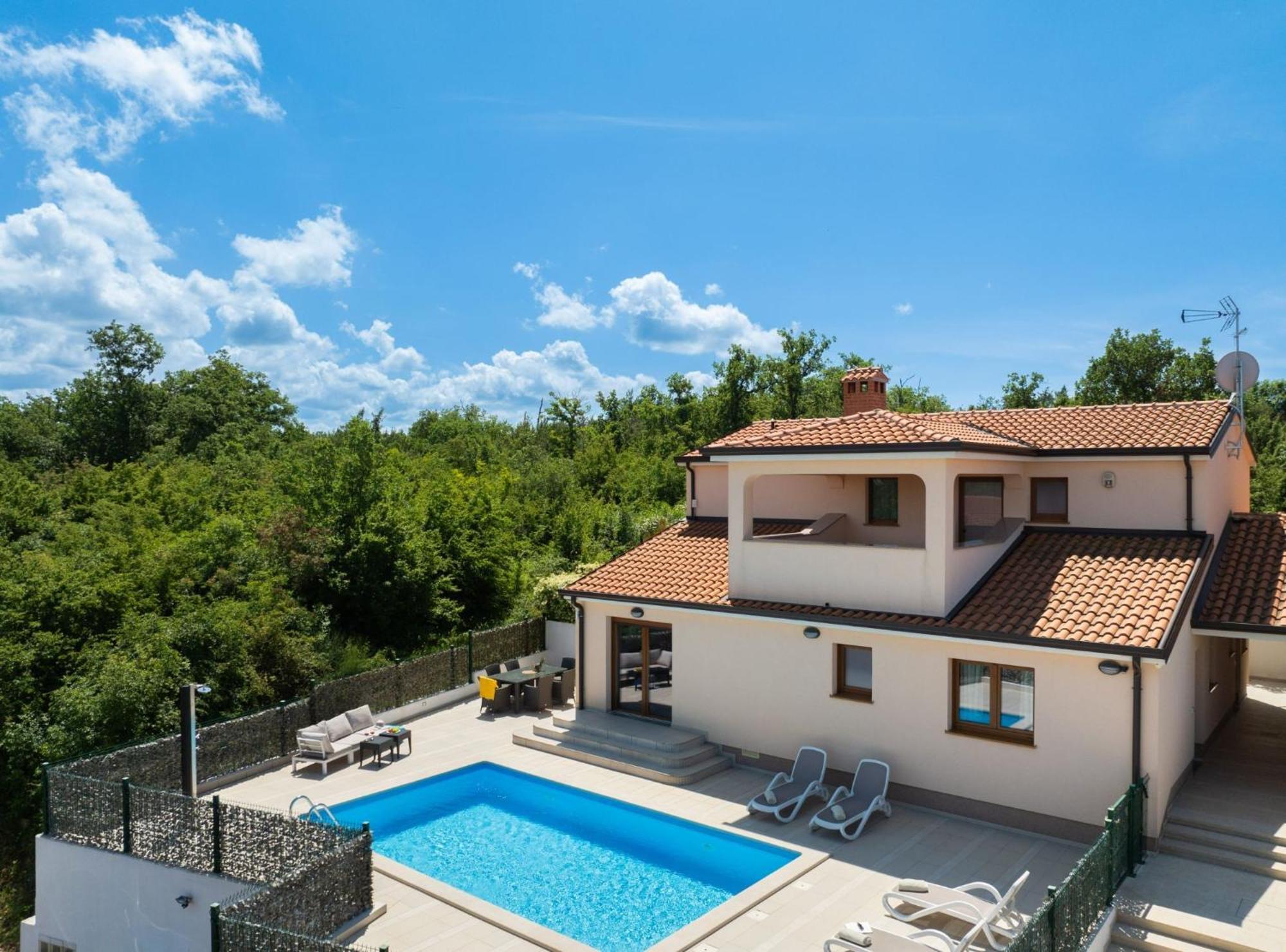 Holiday Home Mlacic Poreč Zewnętrze zdjęcie