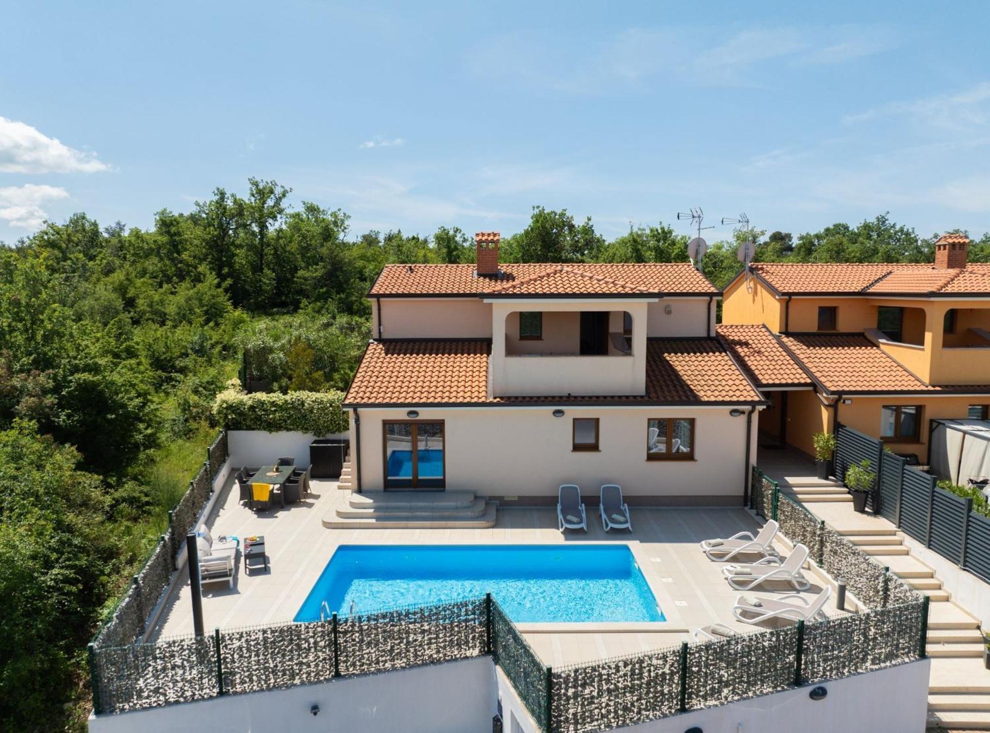 Holiday Home Mlacic Poreč Zewnętrze zdjęcie