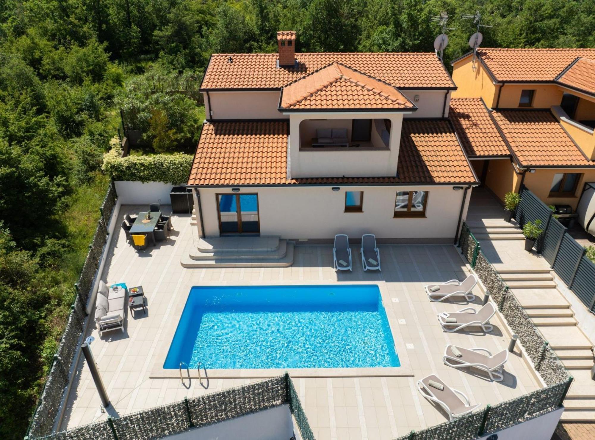 Holiday Home Mlacic Poreč Zewnętrze zdjęcie